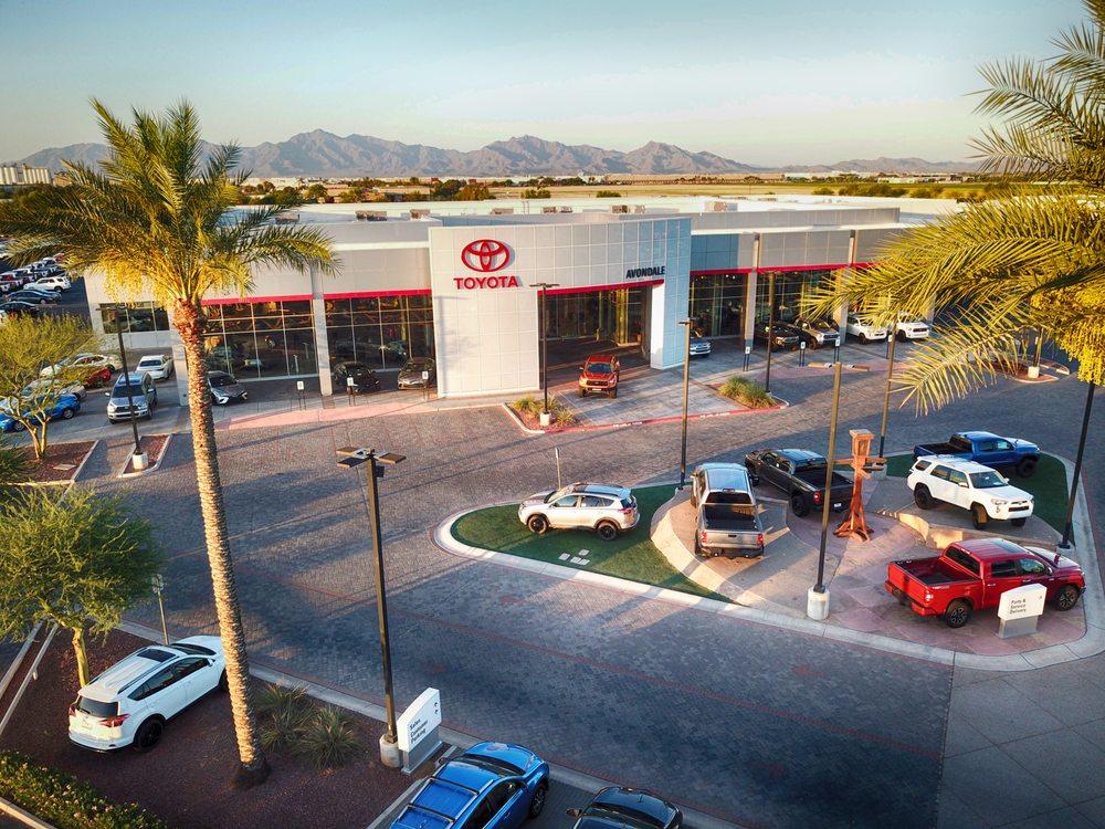Avondale Toyota