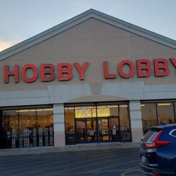 Exterior photo of Hobby Lobby - Bolingbrook, Illinois Exterior photo of Hobby Lobby - Bolingbrook, Illinois