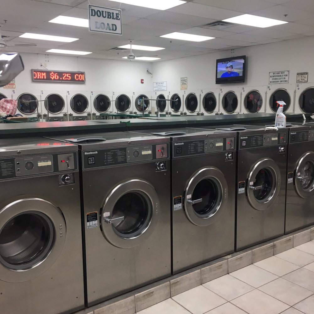 Riverside Laundromat - Laundromat Near Me - North Arlington, New Jersey Riverside Laundromat - Laundromat Near Me - North Arlington, New Jersey