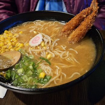 Mr.Ramen - Ramen with Shrimp Tempura - Ramen Near Me - San Antonio, Texas Mr.Ramen - Ramen with Shrimp Tempura - Ramen Near Me - San Antonio, Texas