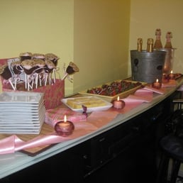 Hera Nails in AH - bridal party