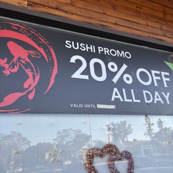 Sushi Ran - Outside - Sushi Bars Near Me - North Hollywood, California