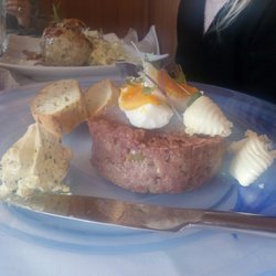 Berggasthof Natz - Tartare di carne