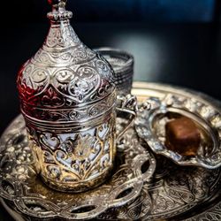 Sunay’s Turkish Cafe - Turkish Coffee