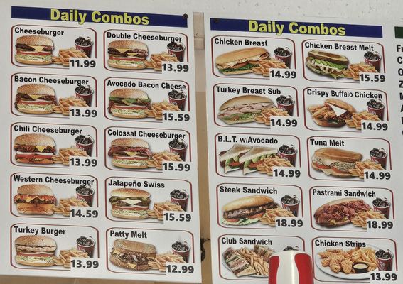 Menu photo 7 Classics on Crenshaw Gardena, CA Menu photo 7 Classics on Crenshaw Gardena, CA