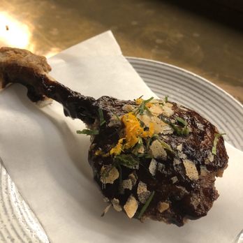 Uchiko Houston - HH duck confit at $6: 4/5 for me, 5/5 for the hubby - Sushi Bars Near Me - Houston, Texas Uchiko Houston - HH duck confit at $6: 4/5 for me, 5/5 for the hubby - Sushi Bars Near Me - Houston, Texas