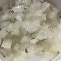 Old onions