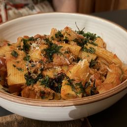 Lamb ragu