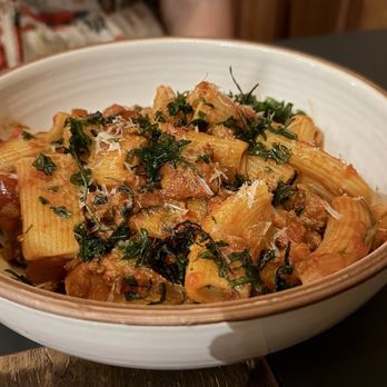 Haven Farm + Table - Lamb ragu - New American Near Me - Encinitas, California