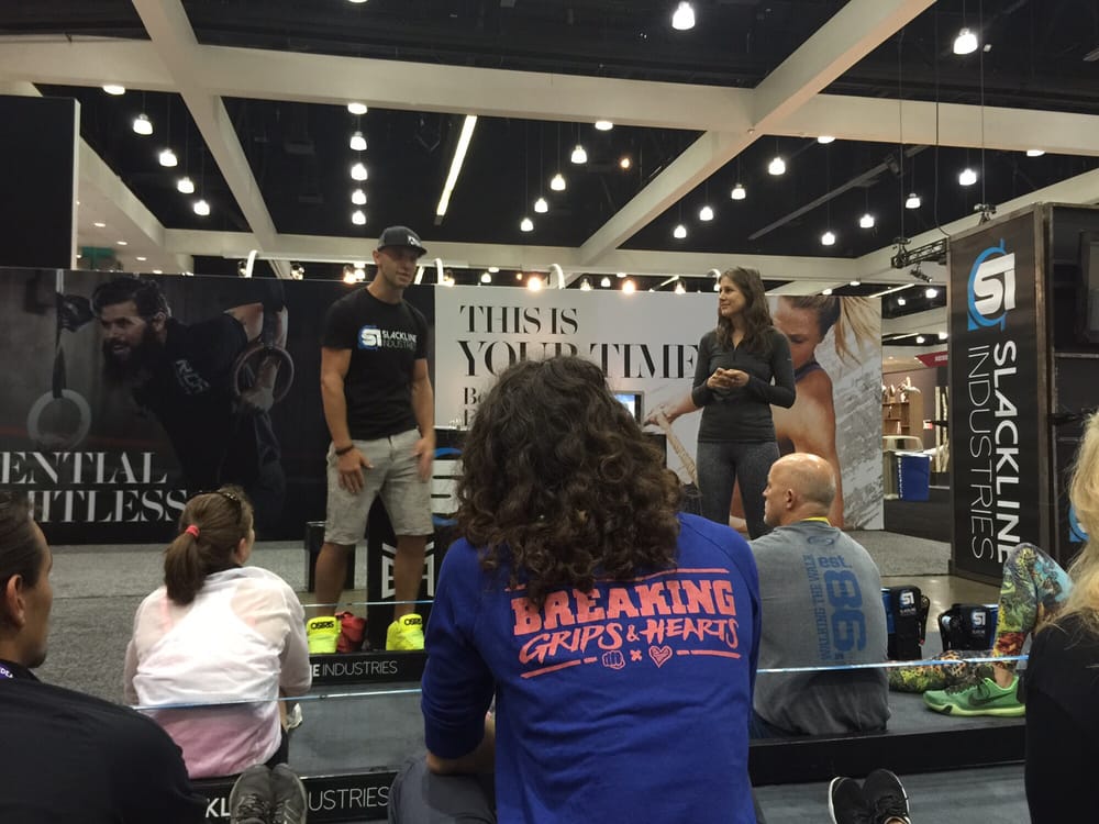 IDEA WORLD FITNESS CONVENTION 19 Photos 1201 S Figueroa St, Los