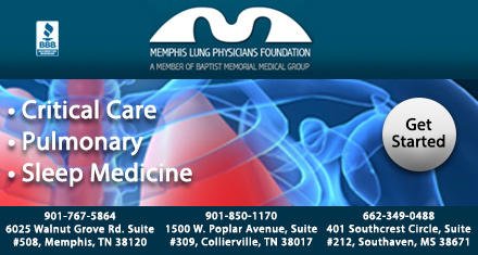 Memphis Lung Physicians Foundation - sleep specialist in Collierville, TN
