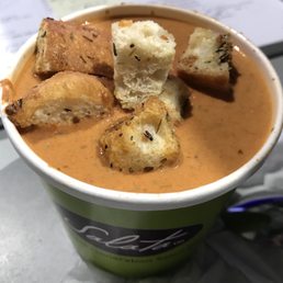 Tomato Basil Soup