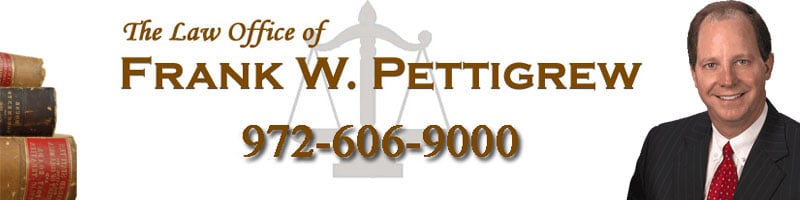 Law Office of Frank W. Pettigrew  - disability attorney in Grand Prairie, TX