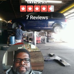 Brake Job on the wife's 13' Dodge Grand Caravan Brake Job on the wife's 13' Dodge Grand Caravan