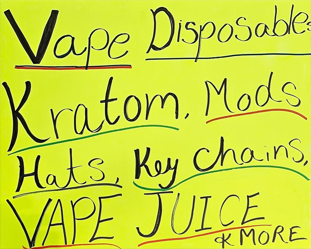 HIGH BEAST VAPE Updated August 2024 334 Thain Rd, Lewiston, Idaho