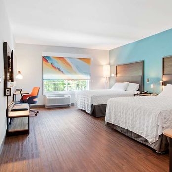 Tru by Hilton Chapel Hill - Guest room - Hotels Near Me - Chapel Hill, North Carolina Tru by Hilton Chapel Hill - Guest room - Hotels Near Me - Chapel Hill, North Carolina