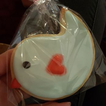 Brandy's All City Sweets - Cute decorative dove cookie! And delicious! - Bakeries Near Me - Salem, Oregon Brandy's All City Sweets - Cute decorative dove cookie! And delicious! - Bakeries Near Me - Salem, Oregon