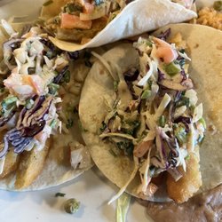 Senor Panchos Thomaston - Baja Beer Battered Fish Tacos