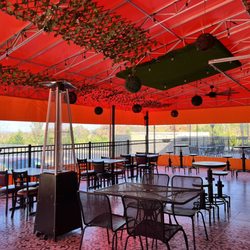 La Catrina - Outdoor seating