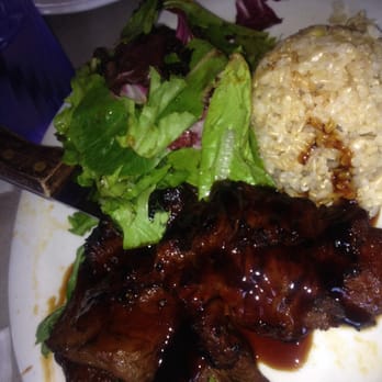 Hapa J's - Teriyaki Beef Bowl - Hawaiian Near Me - San Clemente, California