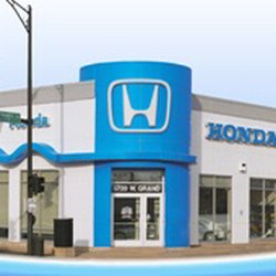 McGrath City Honda