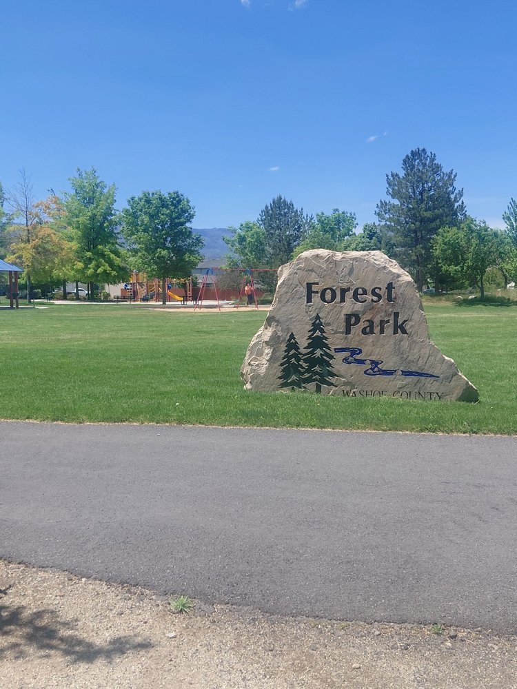 Forest Park Logo