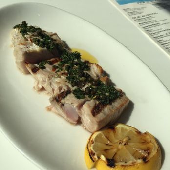 Fishing With Dynamite - Grilled Hamachi Fish - Seafood Near Me - Manhattan Beach, California