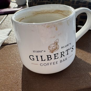 Gilbert's Coffee Bar - Sunset Bay - Coffee & Tea Near Me - Stuart, Florida