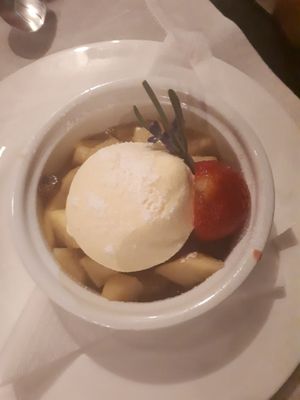 Le Lune ristorante nel vivaio by null
