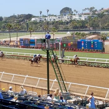 Del Mar Racetrack - My first race winner - Race Tracks Near Me - Del Mar, California Del Mar Racetrack - My first race winner - Race Tracks Near Me - Del Mar, California