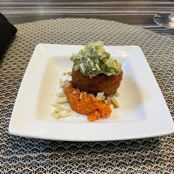 In.gredients - Quinoa cake - New American Near Me - Redmond, Washington
