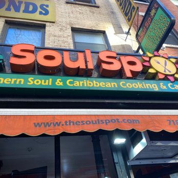 The Soul Spot - Canttt waittttt - Soul Food Near Me - Brooklyn, New York