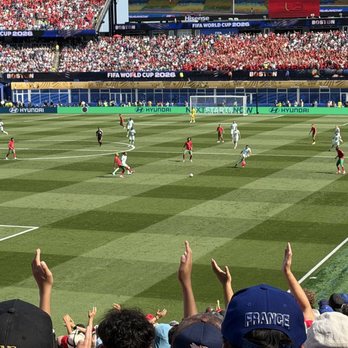 Gillette Stadium - World Cup Quarter Finals: France vs Morocco - Venues & Event Spaces Near Me - Foxborough, Massachusetts Gillette Stadium - World Cup Quarter Finals: France vs Morocco - Venues & Event Spaces Near Me - Foxborough, Massachusetts