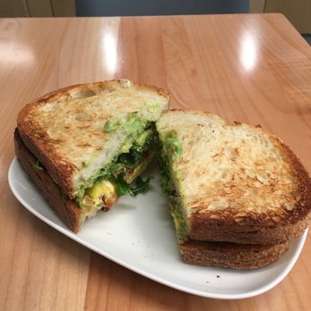 Tractor Foods - Avocado breakfast sandwich - Salad Near Me - Vancouver, British Columbia Tractor Foods - Avocado breakfast sandwich - Salad Near Me - Vancouver, British Columbia
