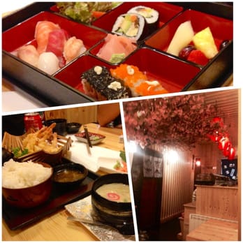 Taikichi - Food is great! First day service jitters, but amazing sushi! - Japanese Near Me - Limerick, LK