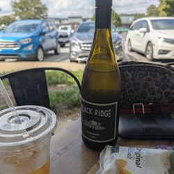 Presst Food & Wine - If it is recommended that this wine is sweet, it is more on the dry side. I wasted $20