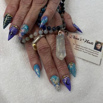 Han's Nails - Perfect every time - Nail Salons Near Me - Sacramento, California Han's Nails - Perfect every time - Nail Salons Near Me - Sacramento, California