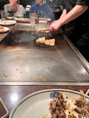 Samurai Japanese Restaurant by null