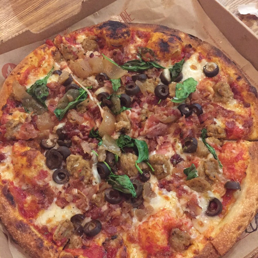Blaze Pizza - Pizza Near Me - Glendale, California