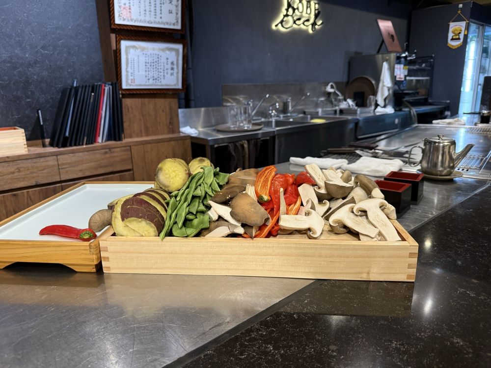 KOBE BEEF WANOMIYA Dotonburi Honten