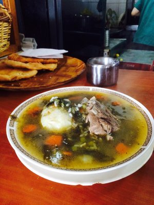 Cocineria Dalcahue by null