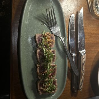 Klaw Miami - Bluefin tuna tataki - Steakhouses Near Me - Miami, Florida