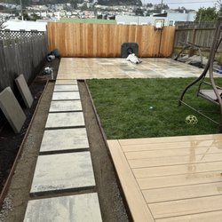 Jimenez Construction International - Deck  and patio
