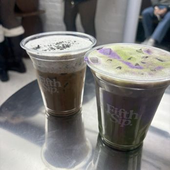 FifthSip - Coffee & Tea Near Me - New York, New York