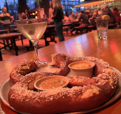 The Standard Biergarten by null