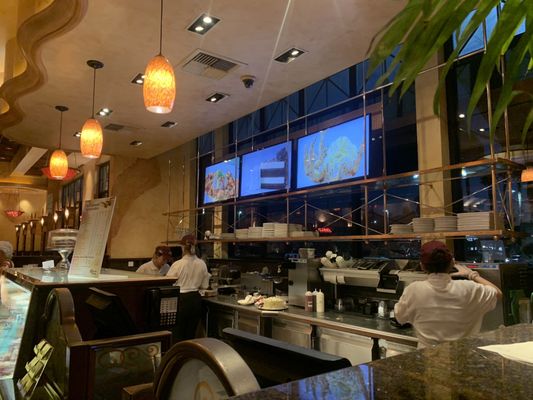 The Cheesecake Factory by null
