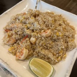 Shrimp Fried Rice