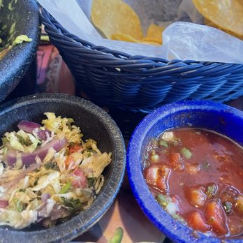 El Tapatio - Complimentary Chips & Salsa - Mexican Near Me - Moab, Utah