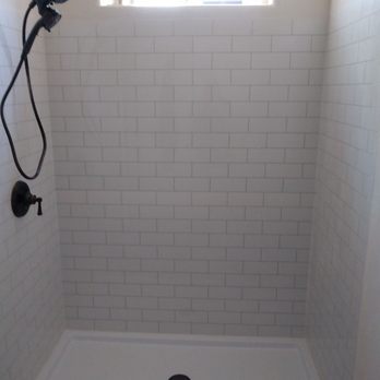 Rooter Ranger Plumbing - Shower enclosure that they installed - Plumbing Near Me - Phoenix, Arizona Rooter Ranger Plumbing - Shower enclosure that they installed - Plumbing Near Me - Phoenix, Arizona