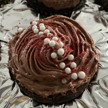 3rd Reef Divers - Homemade birthday cupcakes with "dive flag". Thanks, John!! Delicious! - Scuba Diving Near Me - Henderson, Nevada 3rd Reef Divers - Homemade birthday cupcakes with "dive flag". Thanks, John!! Delicious! - Scuba Diving Near Me - Henderson, Nevada